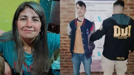 Detuvieron al presunto autor del femicidio de Moreno