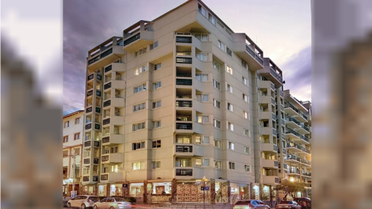 Se recupera el chico que cayó de un sexto piso en el viaje de egresados: "Fue una b... adolescente"