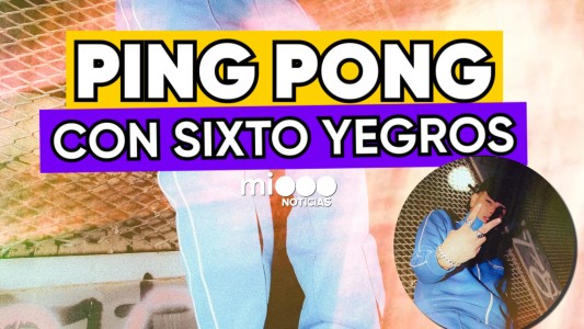 Ping Pong con Sixto Yegros - #Mansión247