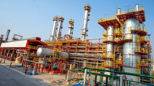 La industria y la construcción rebotaron en julio: crecieron 6,9% y 8% en el mes