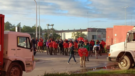 El Gobierno se endurece con los gremios: reglamentó el protocolo contra los bloqueos