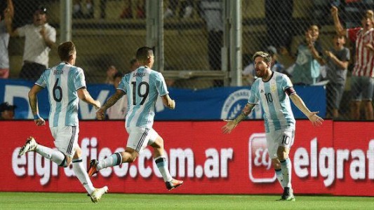 Argentina sigue primera en el ránking FIFA y Brasil desplazó a Alemania