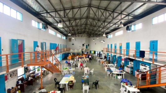 Asesinaron a un preso en la cárcel donde están alojados cinco imputados por el caso Loan