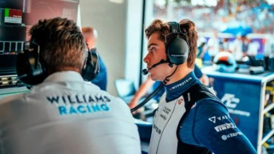 El pronóstico alentador del jefe de equipo de Williams sobre Colapinto, que volverá a correr este fin de semana