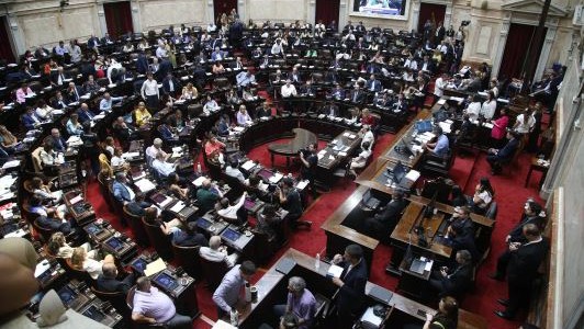 Sesión en Diputados: el oficialismo se encamina a ratificar el veto a la ley jubilatoria