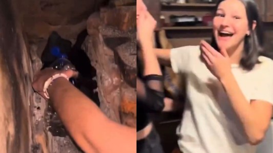 Un grupo de amigas hizo un asado por primera vez y este fue el resultado