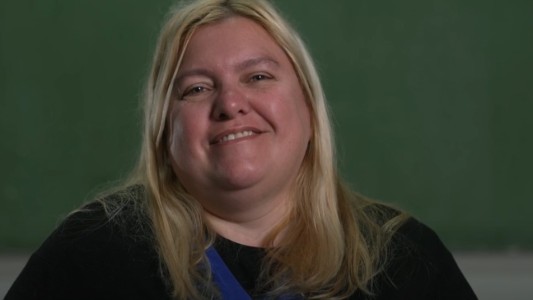 Pequeños Grandes Sueños: Jacqueline y su vida dedicada a la docencia