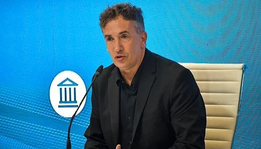 Beligoy explicó el funcionamiento de la "zona de capitanes"