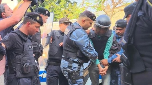 Kiczka negó haberse fugado y aseguró que la computadora con material de pedofilia no era suya