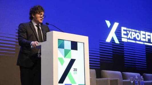 Milei visitará mañana La Rural tras el atentado a la sede de la entidad