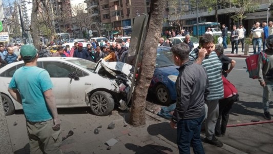Imputaron al conductor que atropelló a más de 30 personas en Córdoba