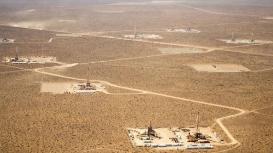 La producción de gas muestra su mejor nivel de los últimos 18 años