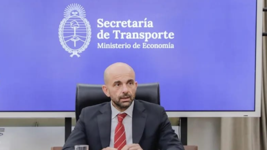 "Más casta que los pilotos creo que no hay": Mogetta adelantó sanciones a quienes no respeten la esencialidad