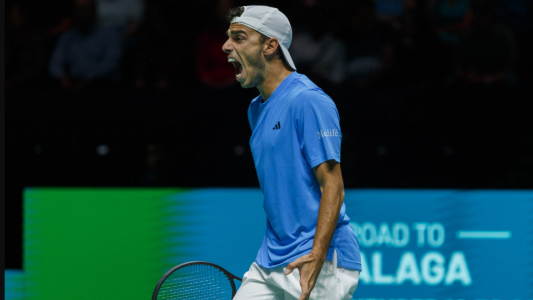Copa Davis: Argentina venció a Gran Bretaña y mantiene chanches de clasificar a la siguiente ronda