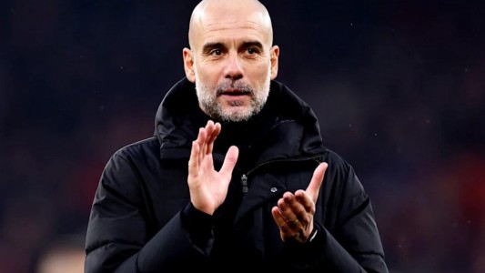 Pep Guardiola contó por qué no tiene redes sociales ni WhatsApp