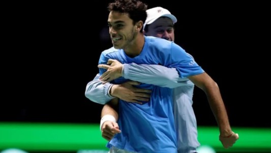 Argentina le ganó la serie a Finlandia y clasificó a los cuartos de final de la Copa Davis