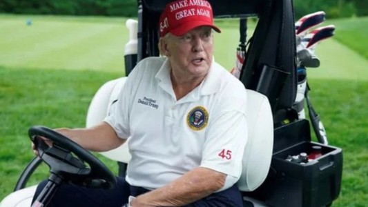El FBI informó que el tiroteo en el campo de golf donde estaba Donal Trump "parece ser un intento de asesinato" contra el expresidente