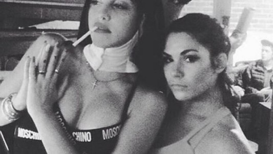 El debut de la hija de Madonna como modelo