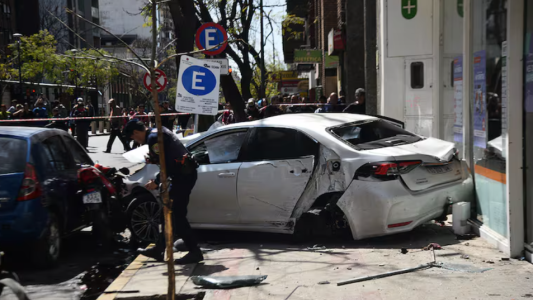 El conductor que atropeló a 35 personas falseó datos para poder renovar su licencia de conducir