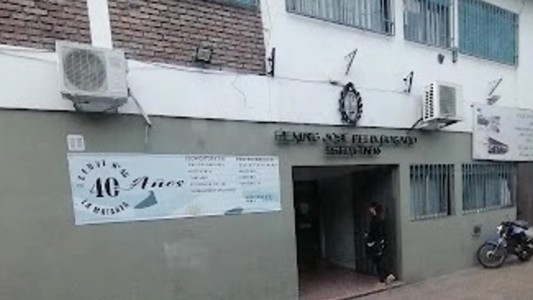 Ramos Mejía: un alumno apuñaló a un compañero en una escuela secundaria