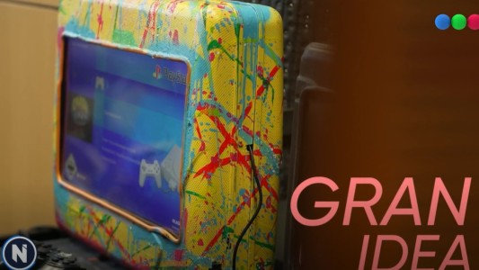 Te presento a Dylan y Miguel, creadores de consolas de videojuegos para hospitales