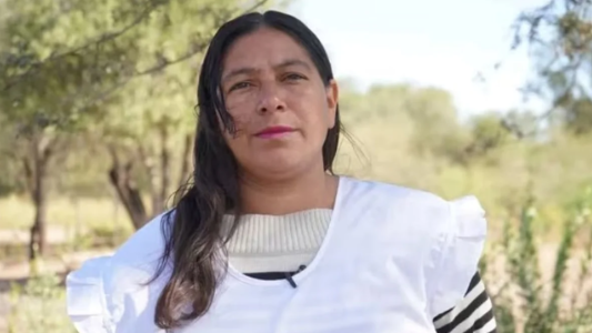 Una maestra chaqueña fue nominada a un premio internacional