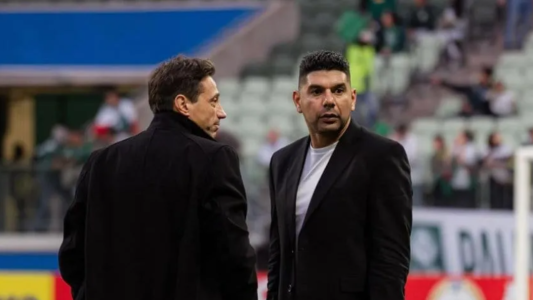 El presidente de San Lorenzo, sobre Ortigoza: "Le solicitamos que renuncie y, si no lo hace, lo vamos a sacar"