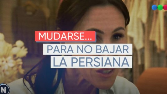 Mudarse para no cerrar: las historias de Carla y Cacho