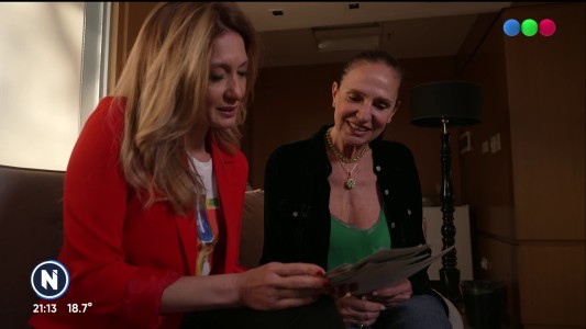 He vivido: Ginette Reynal, la historia de una mujer que vive "a fondo"