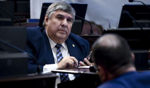 José Mayans: "Veo a Cristina Kirchner con ganas de jugar"