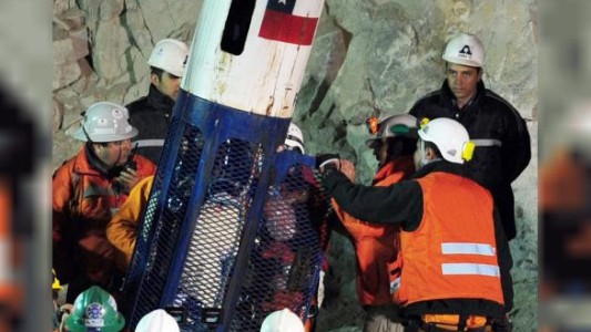 Adiós a Mario Gómez: uno de los 33 mineros sobrevivientes de la mina San José