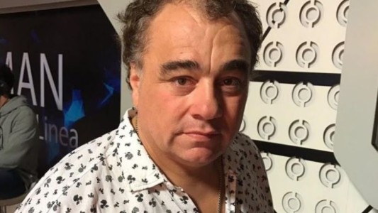 Murió "La Tota" Santillán: lo encontraron en su casa de Ituzaingó