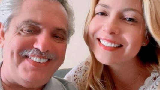 Filtran un nuevo audio de Alberto Fernández y Fabiola Yañez: "O me das el teléfono o me estás mintiendo"