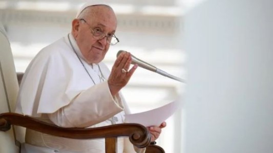 Desaparición de Loan: el mensaje del papa Francisco