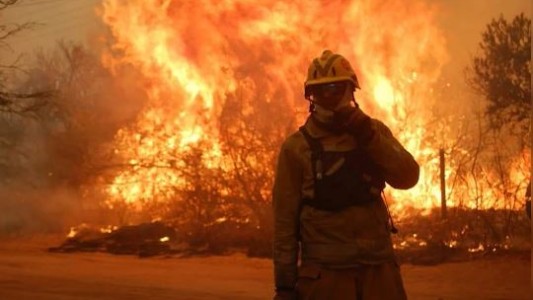 Incendios en Córdoba: elevan a $5.000 millones el Fondo Permanente para Atención de Desastre