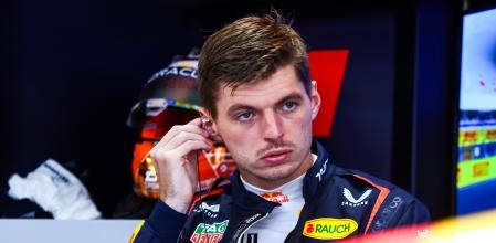 Verstappen amenaza con irse de la Fórmula 1 por una insólita sanción