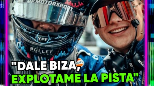 Así empezó la historia entre Bizarrap y Colapinto - #Mansión247