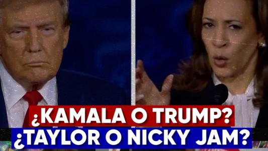 Taylor Swift, Nicky Jam, Billie Eilish: los artistas se meten en las elecciones presidenciales - TFN Digital