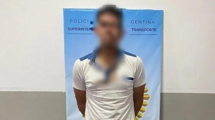 Detuvieron en Retiro a un hombre acusado de abusar de una menor