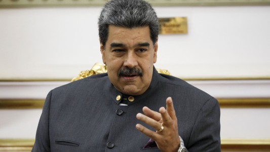 La Justicia argentina ordenó la captura internacional de Nicolás Maduro por delitos de lesa humanidad