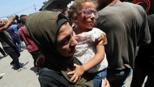 La DAIA rindió homenaje a los secuestrados en Gaza, a un año del ataque de Hamas