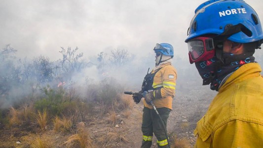 Los bomberos de Córdoba aclaran que no están solicitando dinero