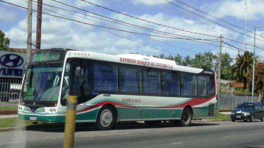 Horror en José C. Paz: le cortaron los dedos a un colectivero con un machete para robarle