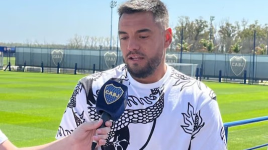 Romero dijo que está "arrepentido" y le pidió disculpas a Riquelme