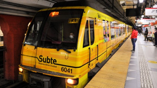 En octubre el subte aumenta 16,46%