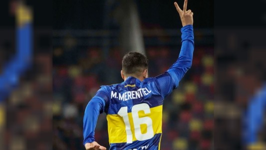 Martínez ensaya cambios en Boca: no jugarían "Pol" Fernandez ni Merentiel