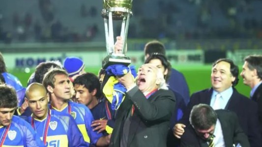 La FIFA reconoció los títulos Intercontinentales de Boca en 2000 y 2003