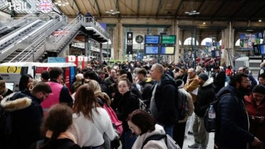 Un ciberataque afectó a grandes estaciones de ferrocarril en el Reino Unido