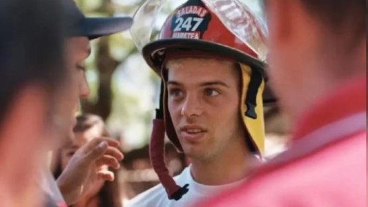 Santi Maratea inició una colecta por los incendios en Córdoba y recaudó 55 millones en una hora