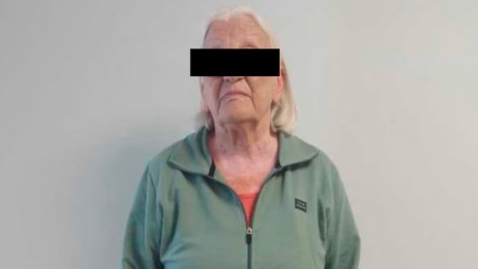 Detuvieron en Liniers a una "viuda negra" de 79 años